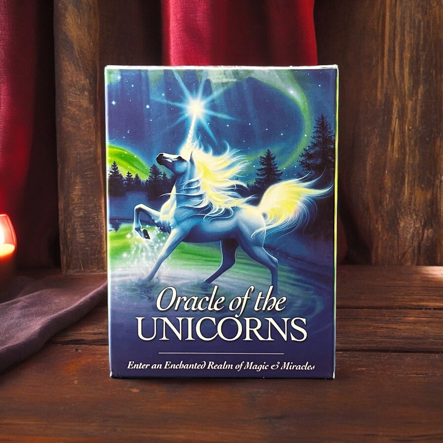 Oracle of the Unicorns