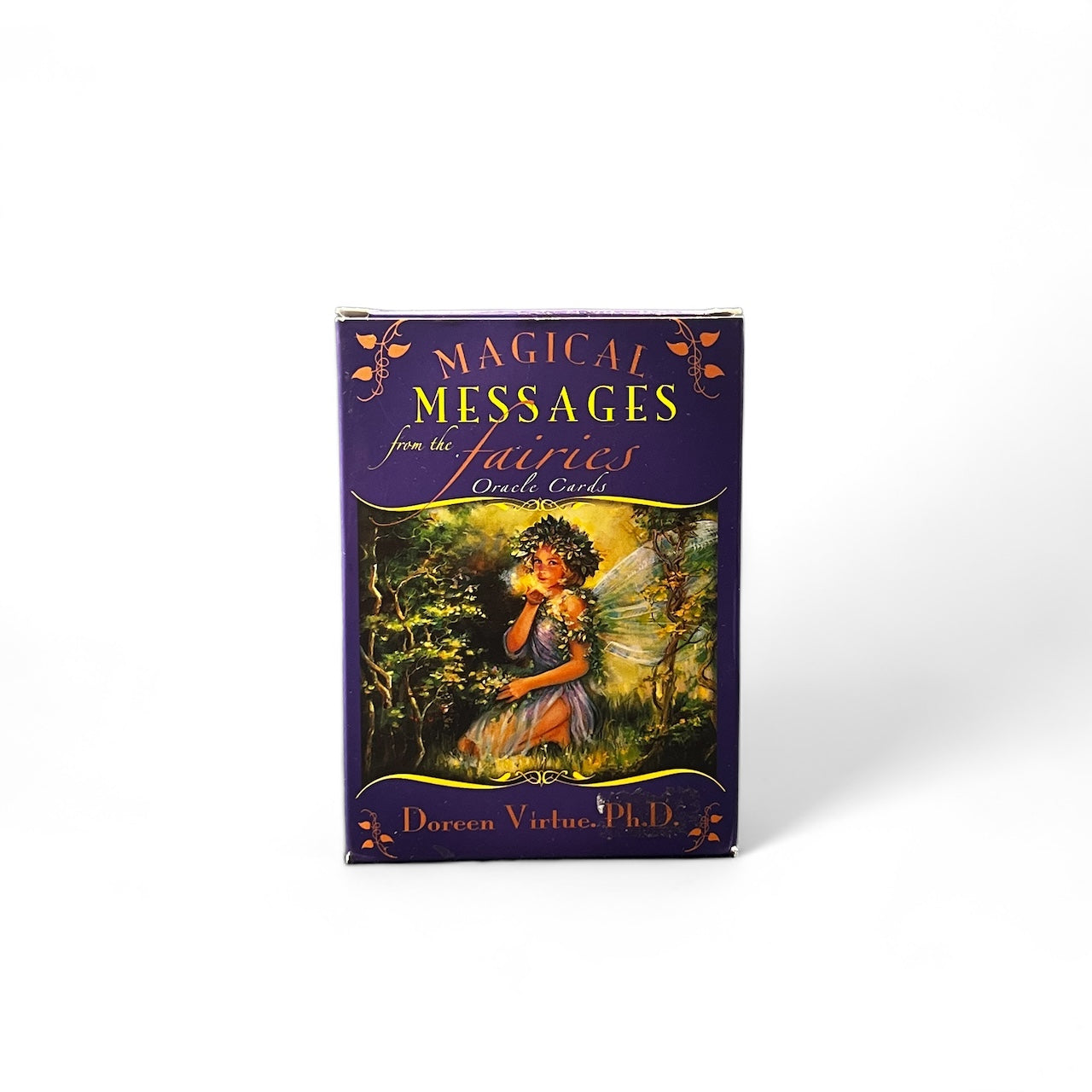 Magical messages from the fairies Oracle