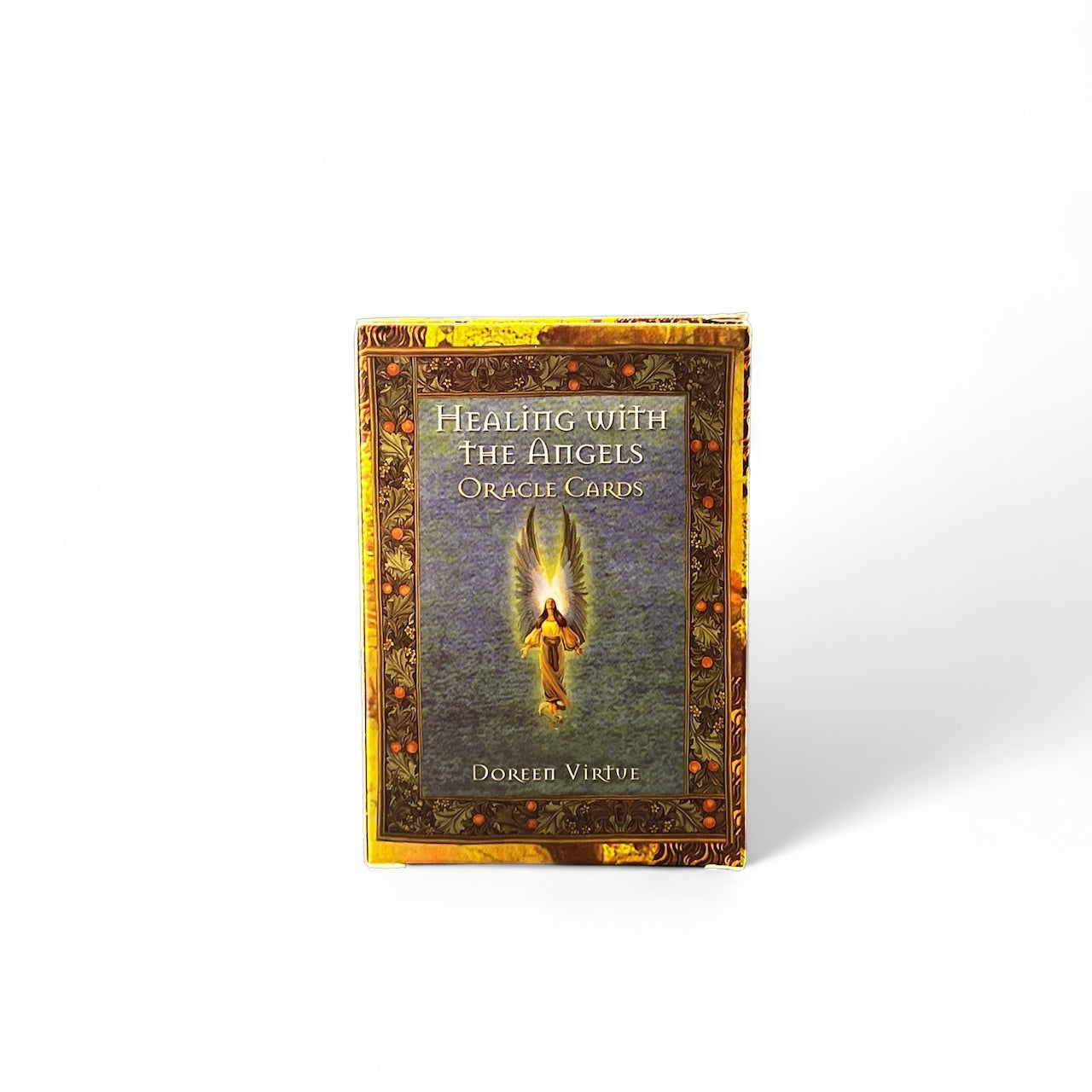 Oracle Healing with Angels