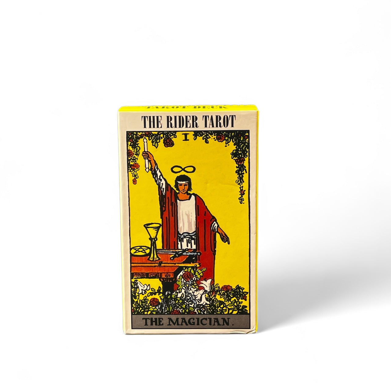 Tarot Rider Waite Amarillo