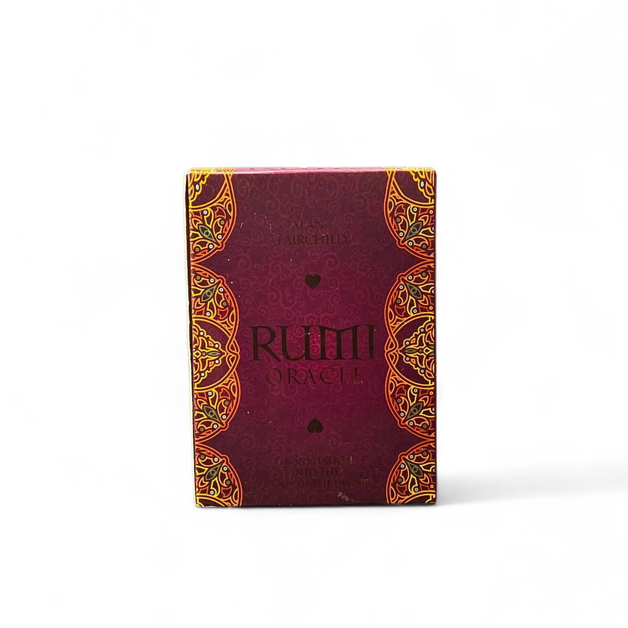 Rumi Oracle