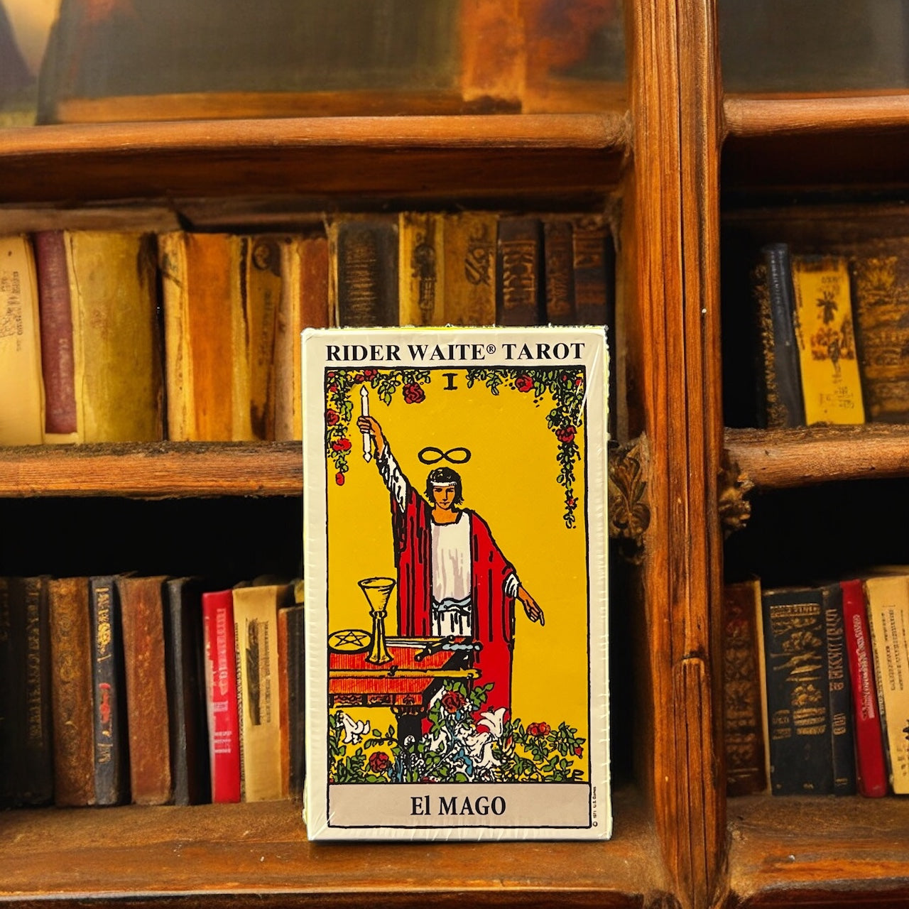 Tarot Rider Waite Amarillo
