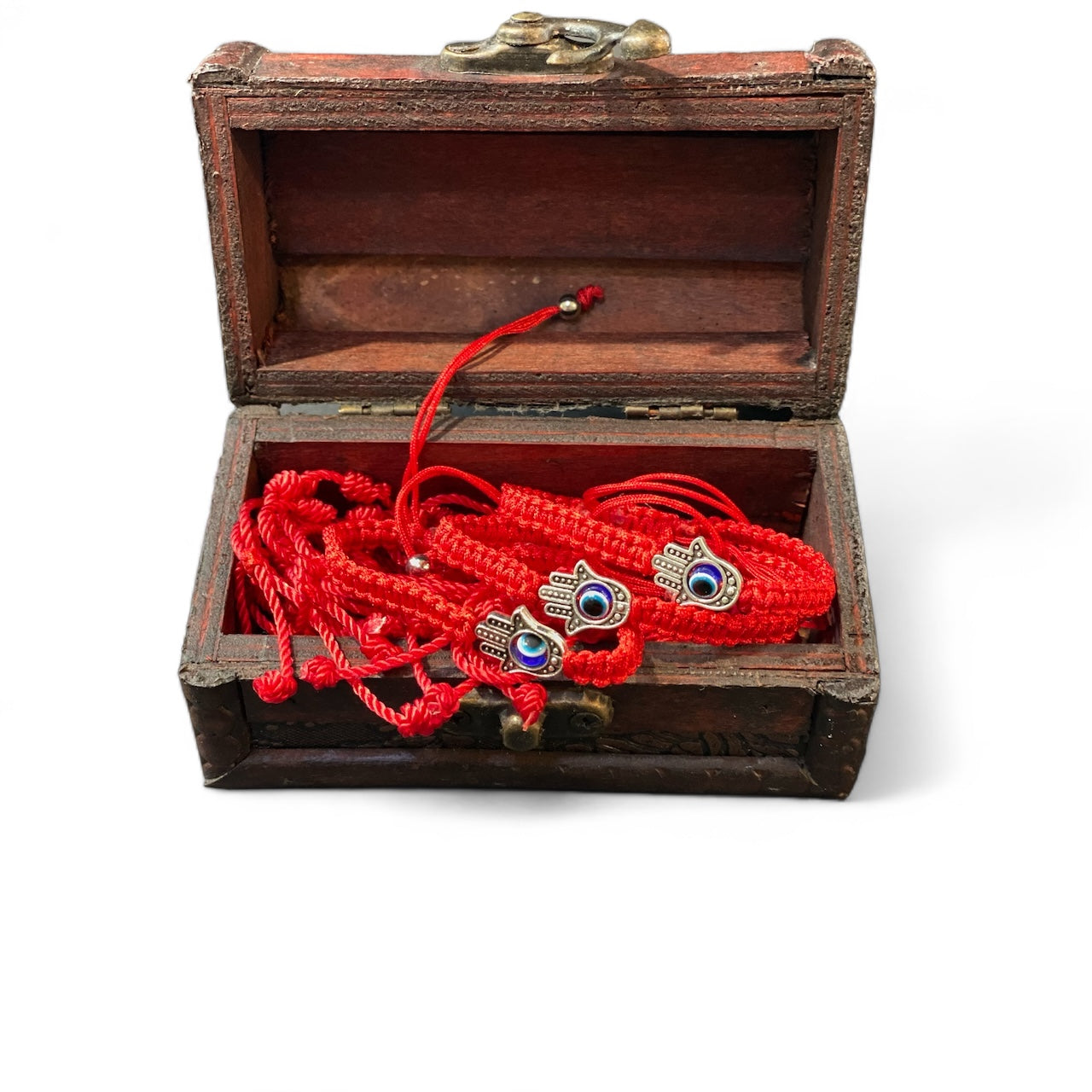 Pulsera de Mano de Fátima