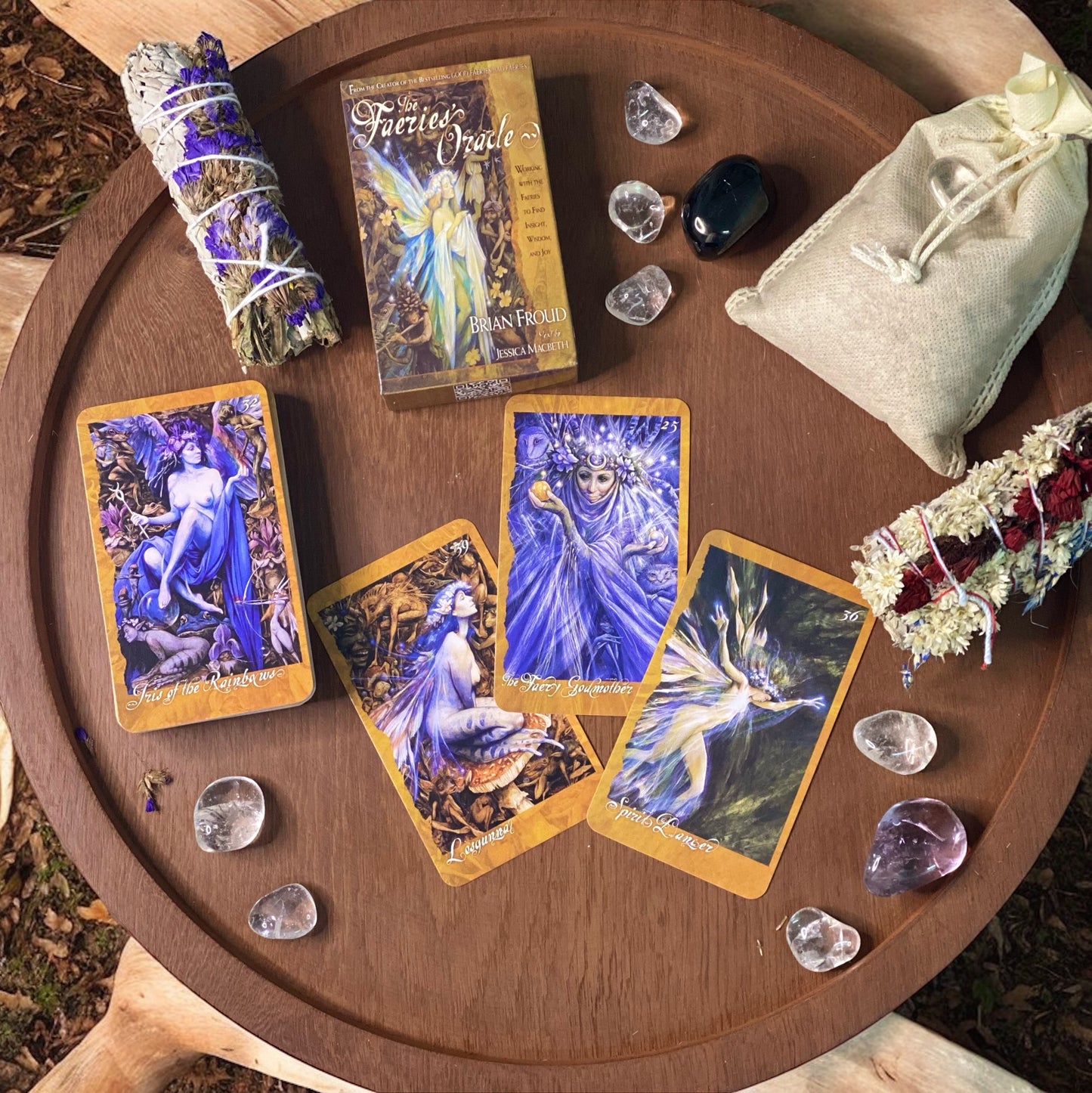 The Faeries Oracle