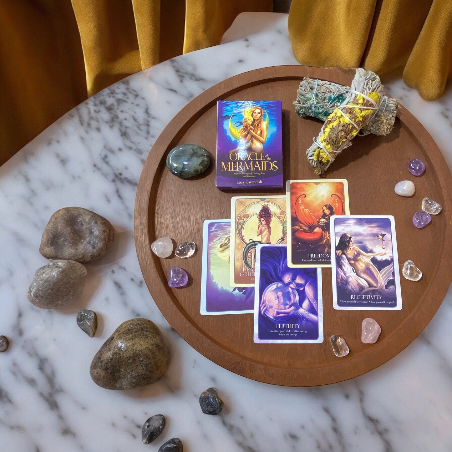 Oracle of the Mermaids