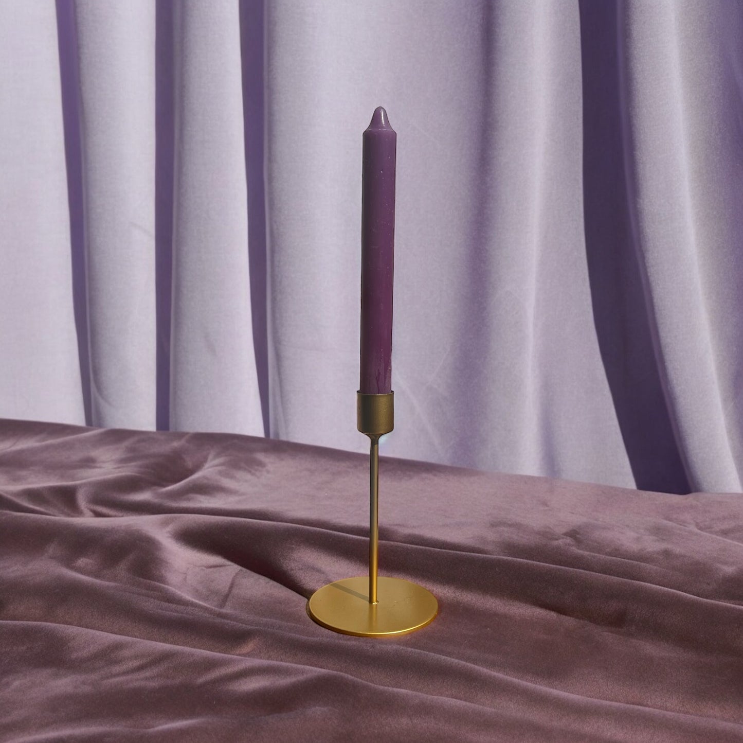 Vela Violeta