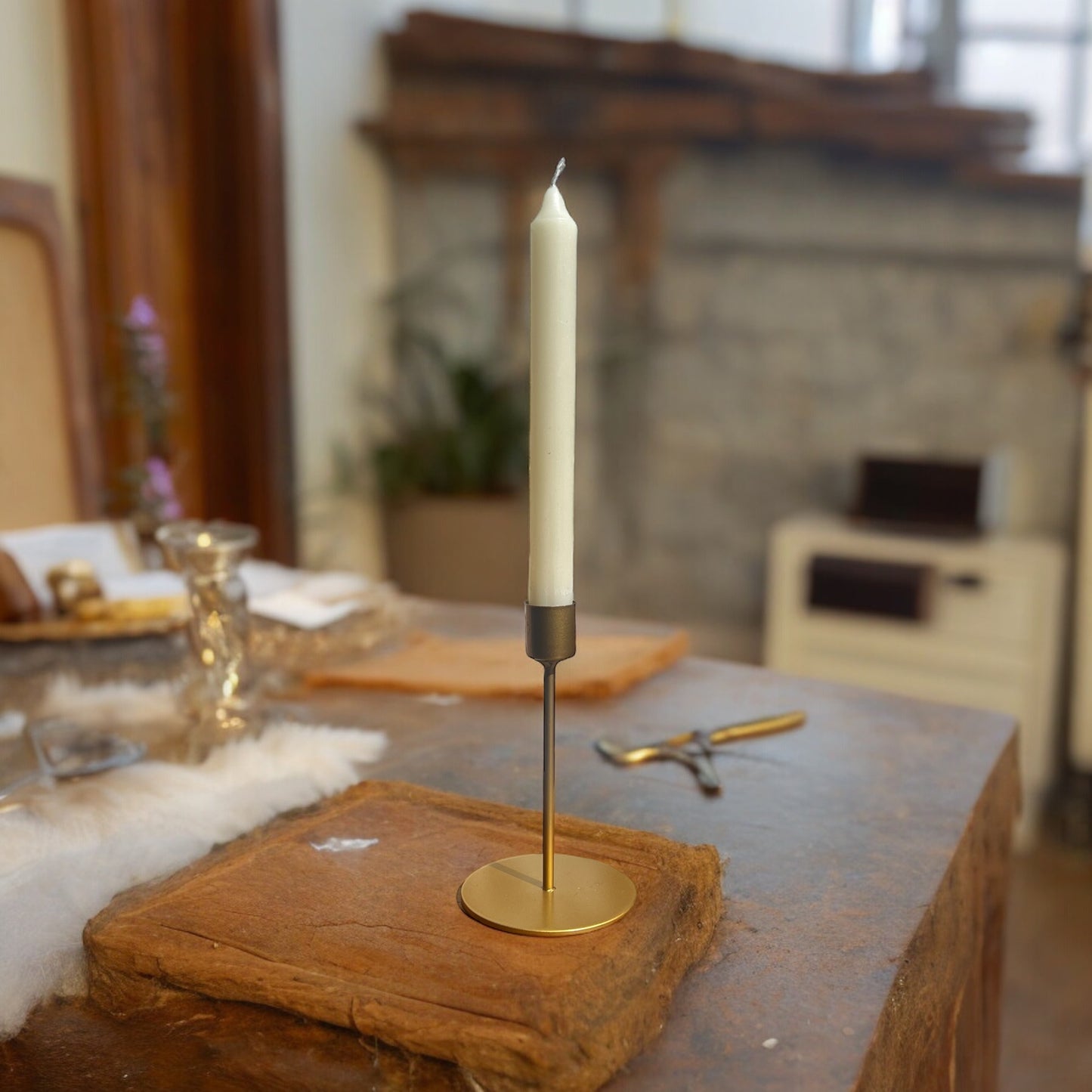 Vela de Vainilla