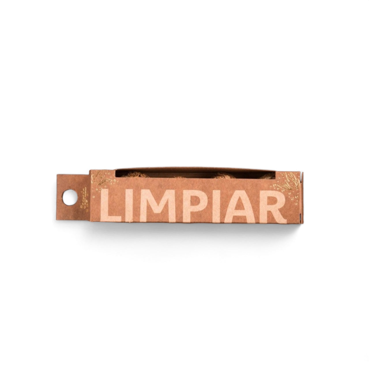 Bombitas Defumación Herbal: Limpiar | Sagrada Madre