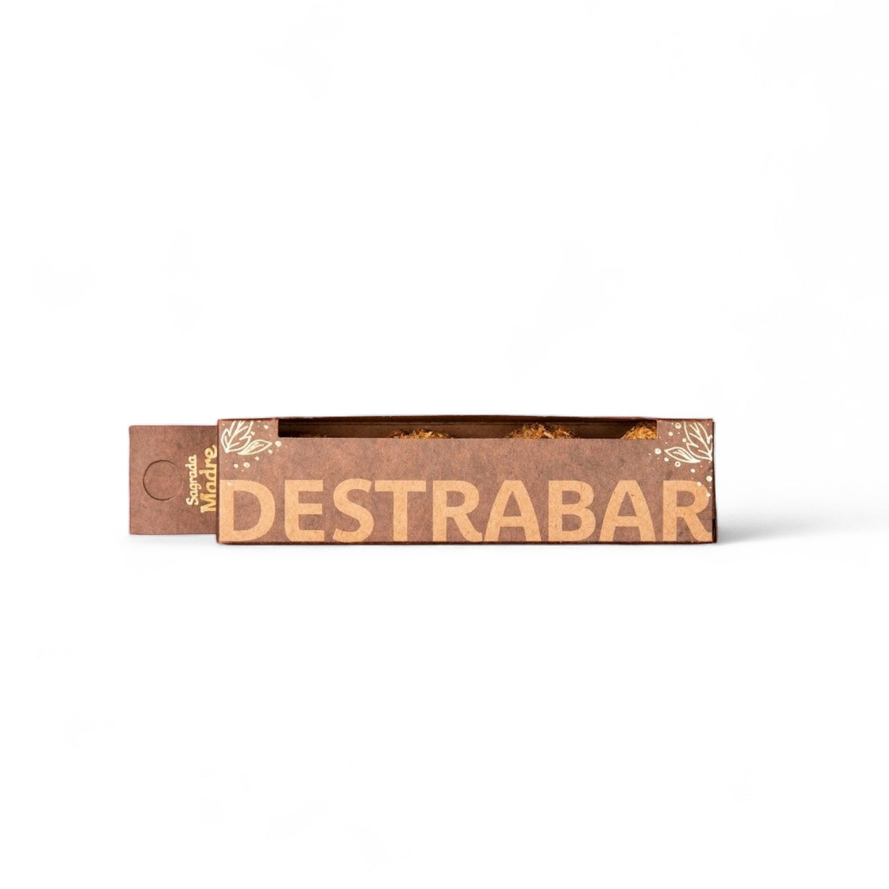 Bombitas Defumación Herbal: Destrabar | Sagrada Madre