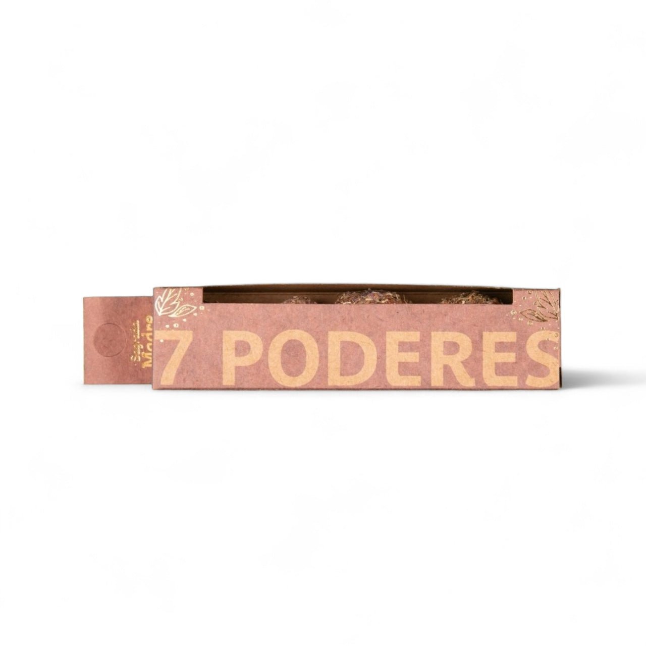 Bombitas Defumación Activada: 7 Poderes | Sagrada Madre