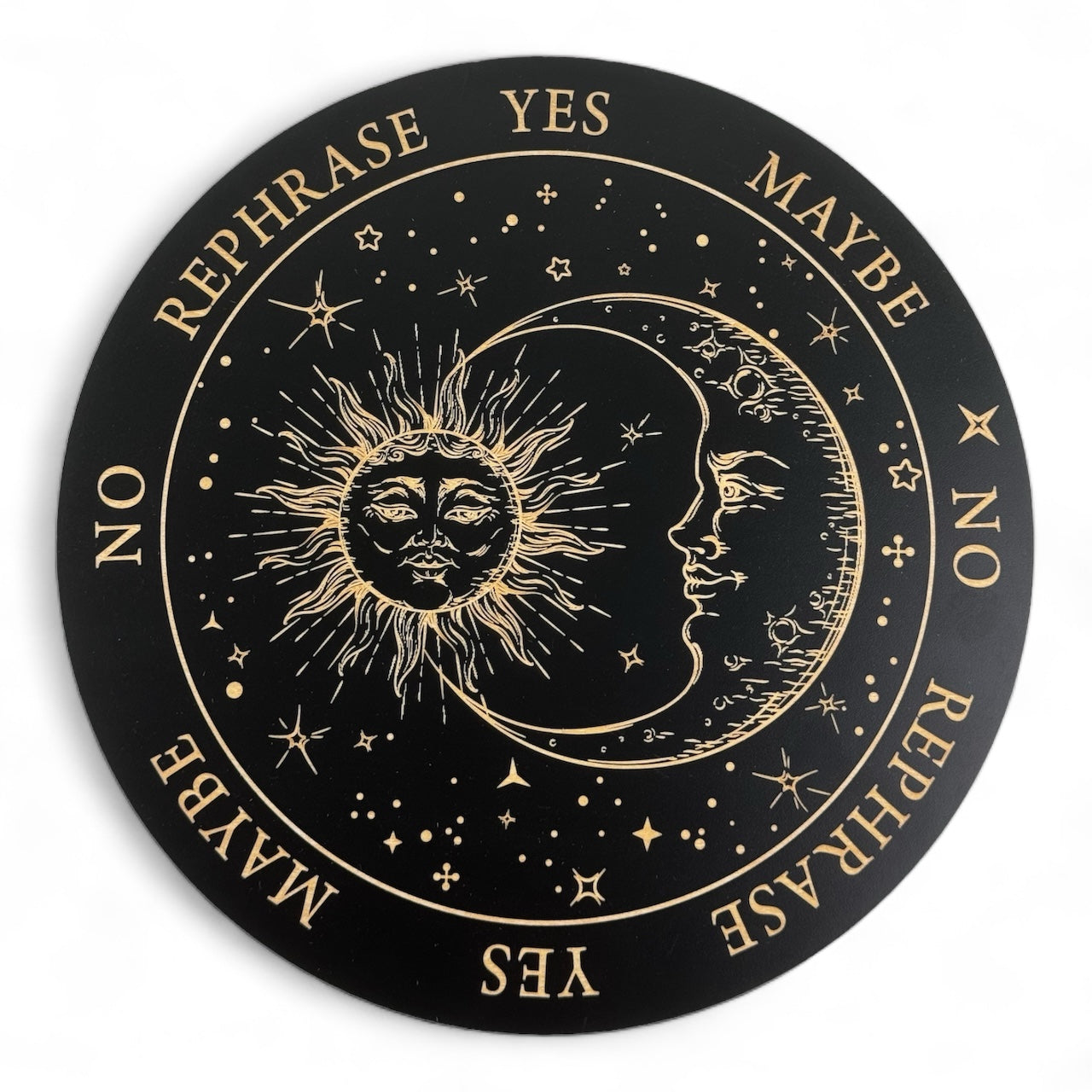 Tablero Base Péndulo Sol y Luna