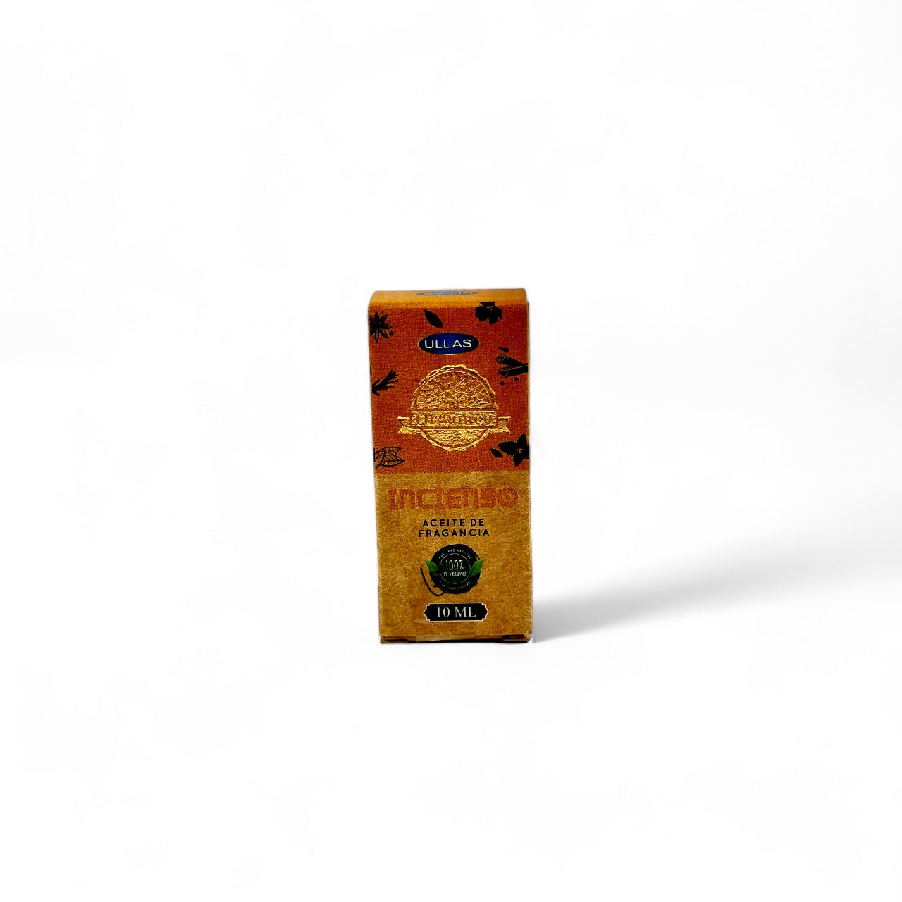 Aceite de Incienso | Ullas