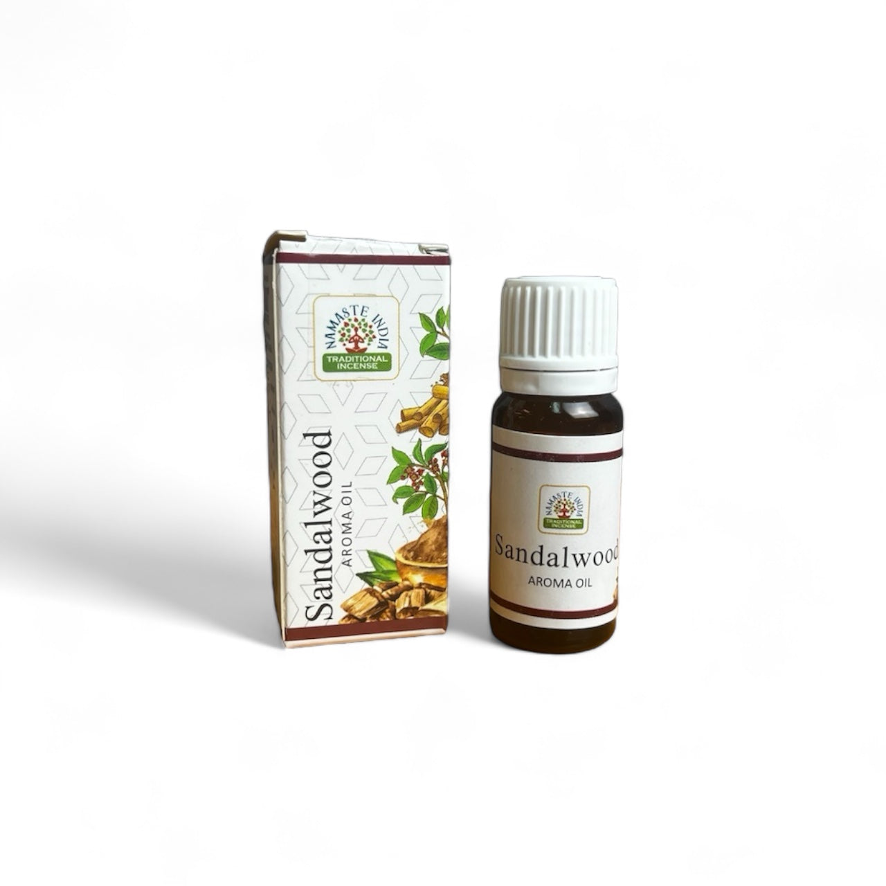Aceite Aromático de Sándalo | Namaste India