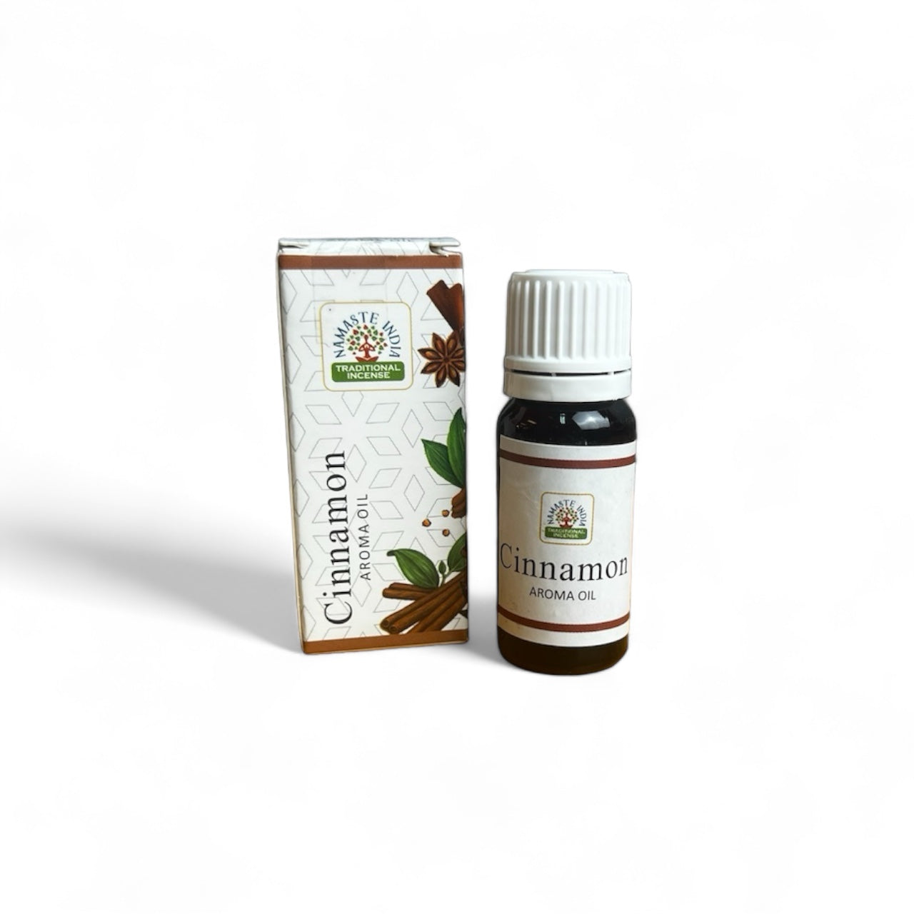 Aceite Aromático de Canela | Namaste India