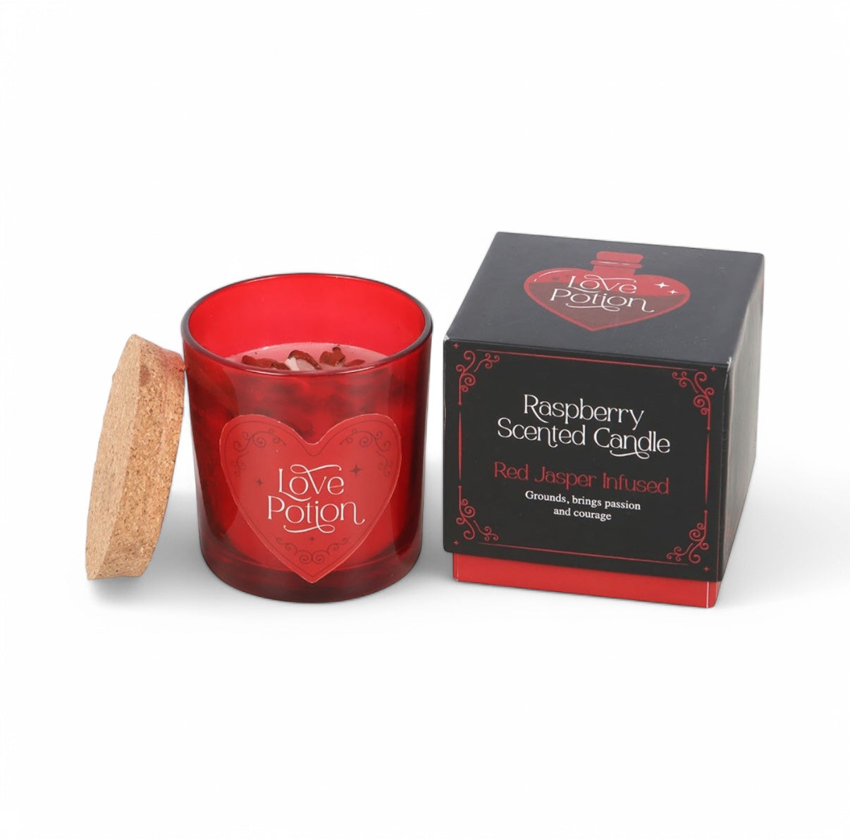 Vela Love Potion (Poción de Amor)