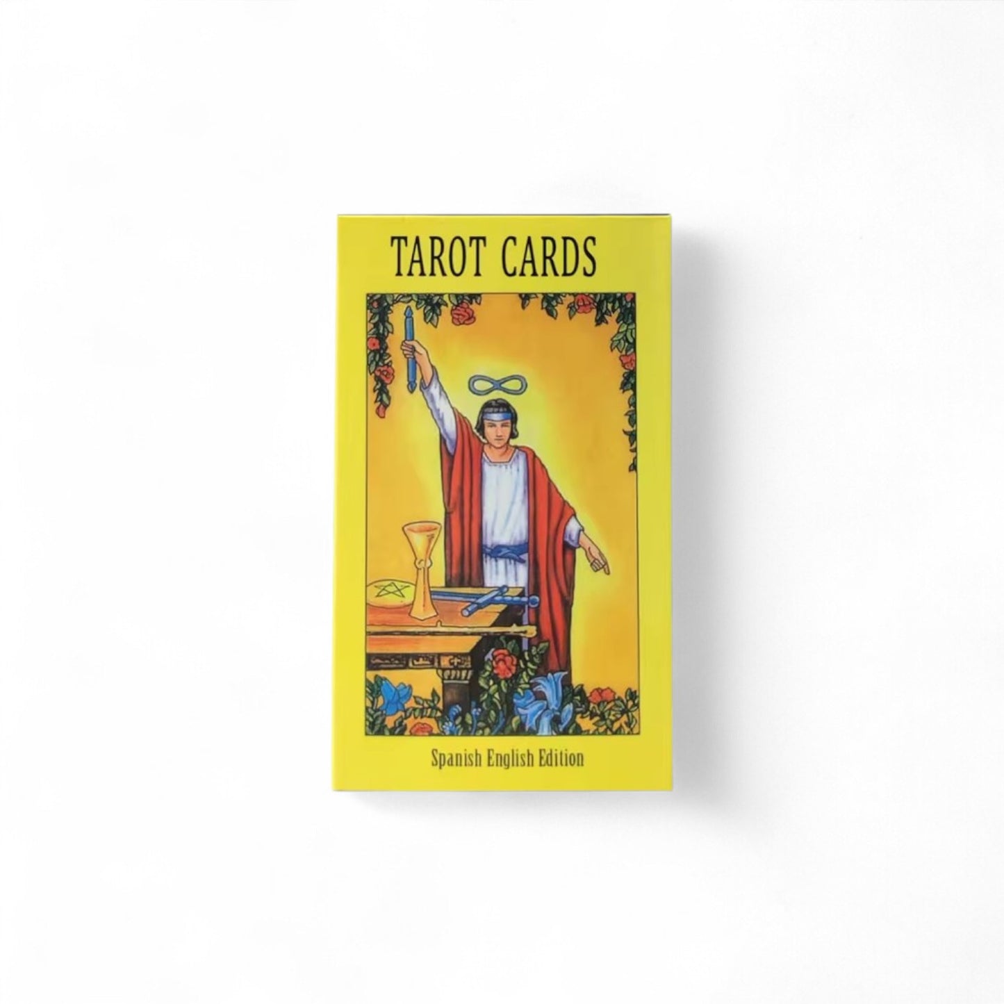 Tarot Rider Waite Amarillo