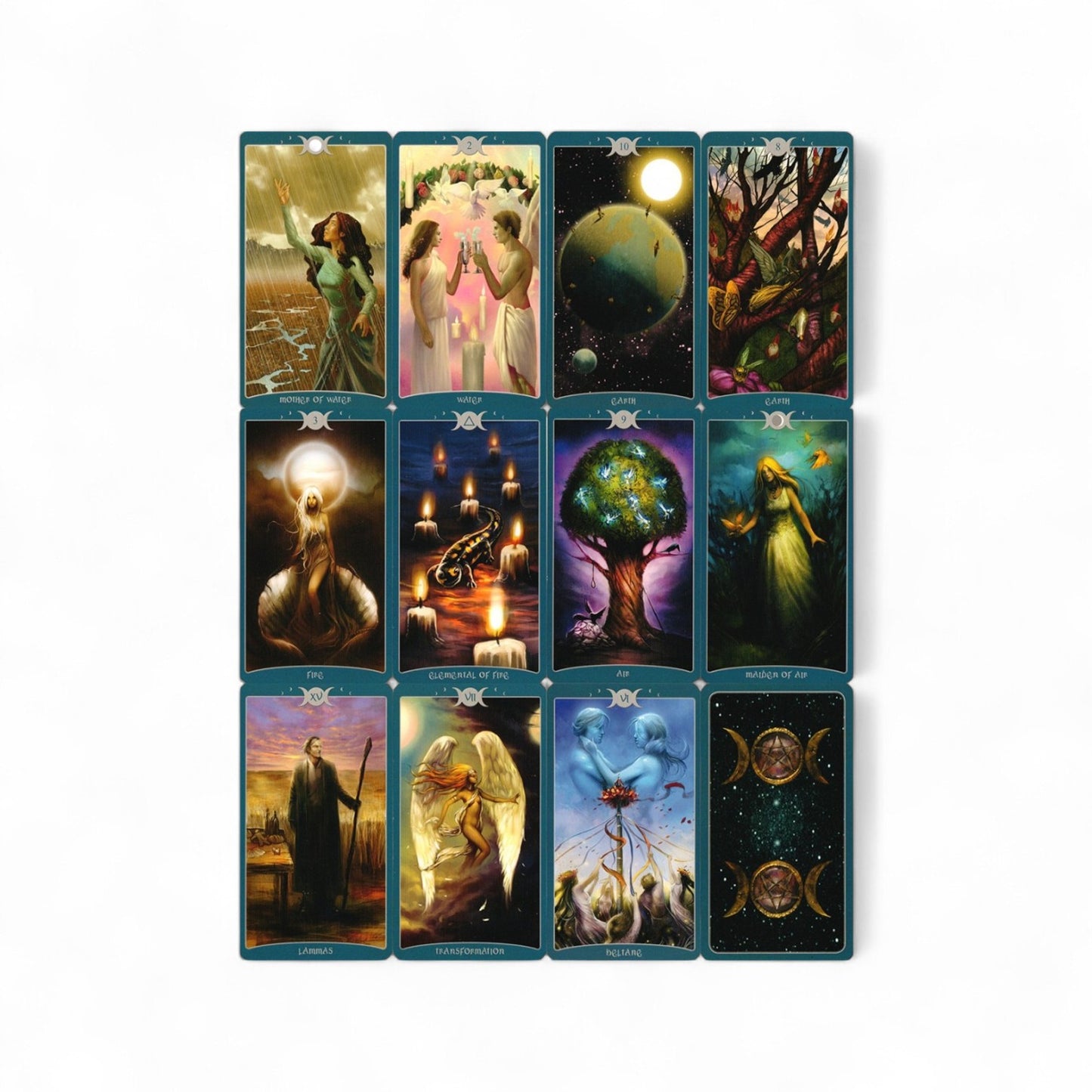 Book Of Shadows: As Above, So Below Complete Kit (Libro de las Sombras kit)