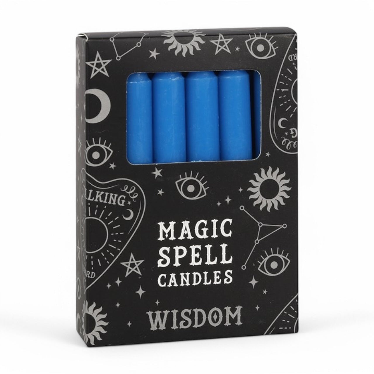 Pack de 12 Velas Sabiduría
