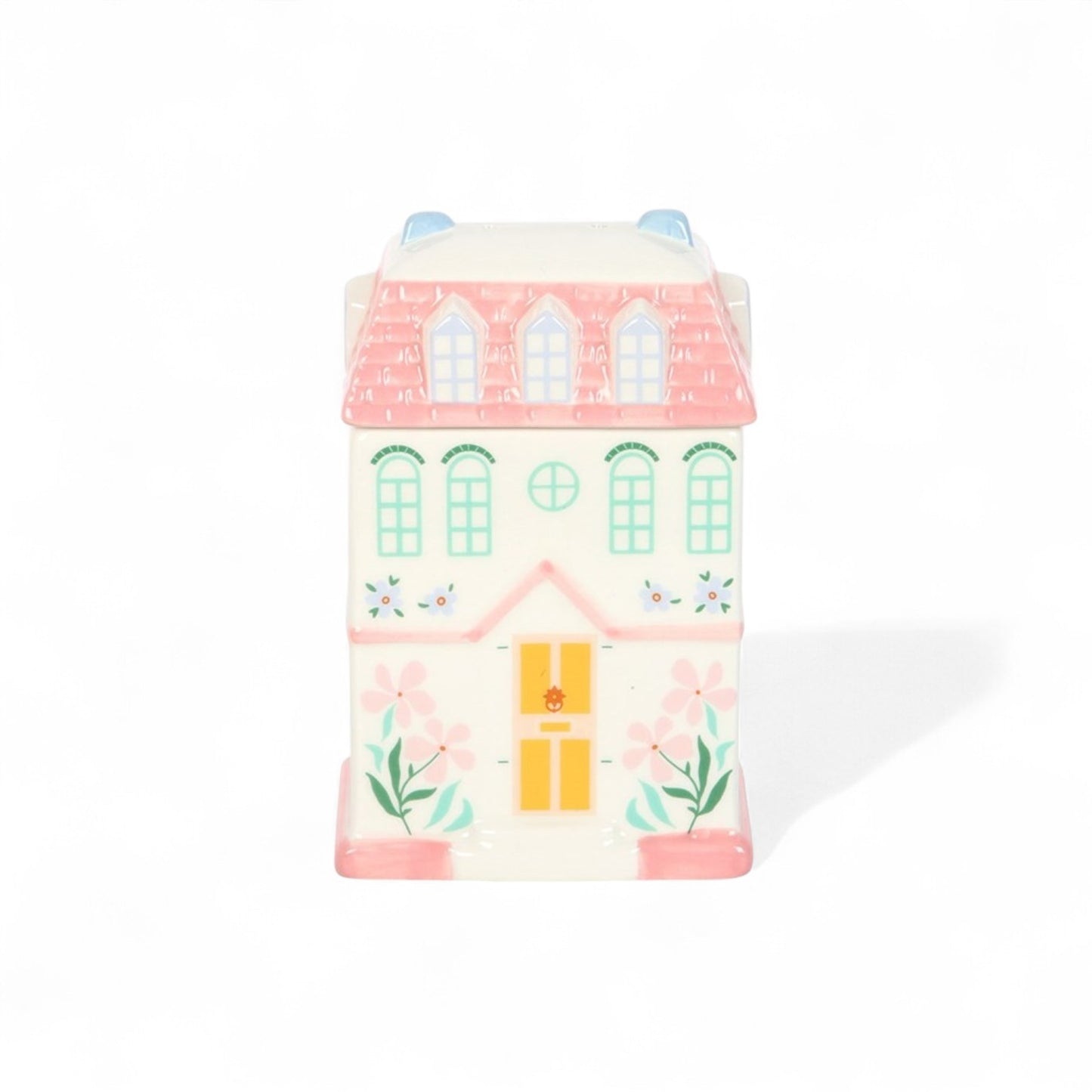 Quemador Casa Pastel