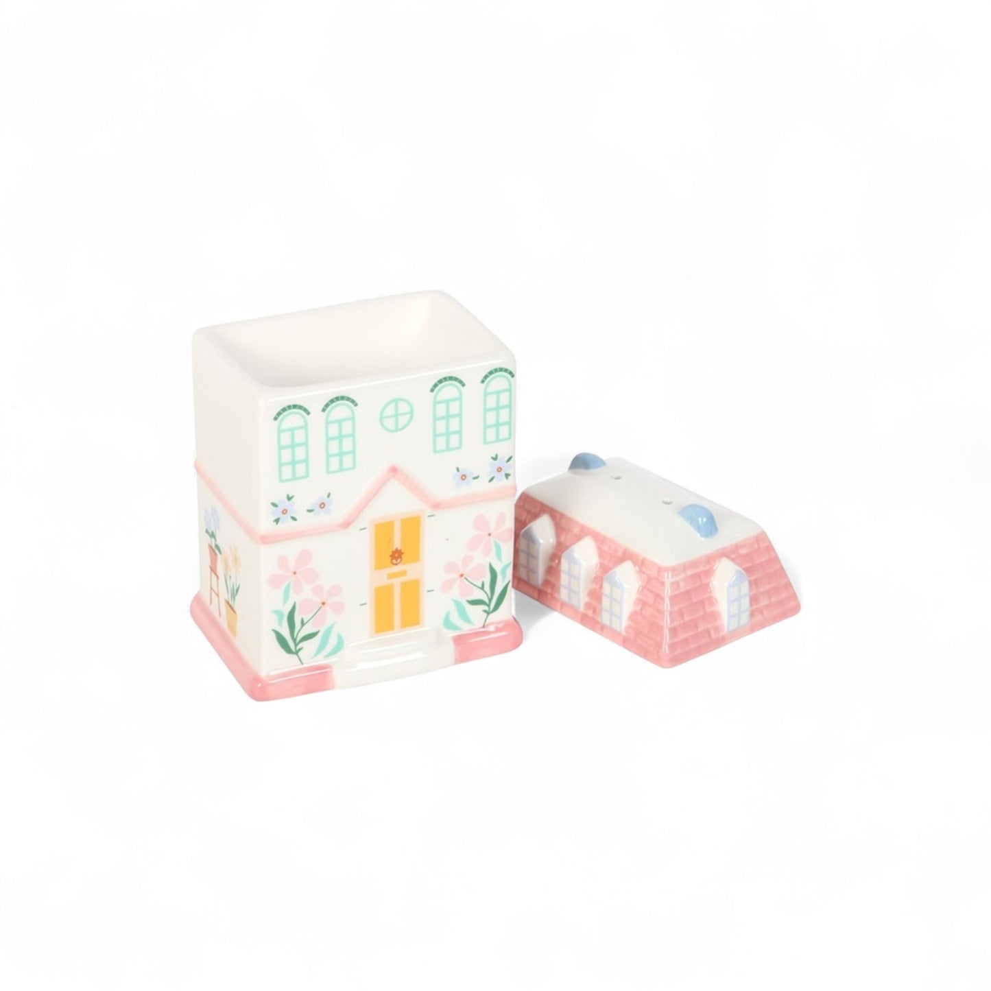 Quemador Casa Pastel