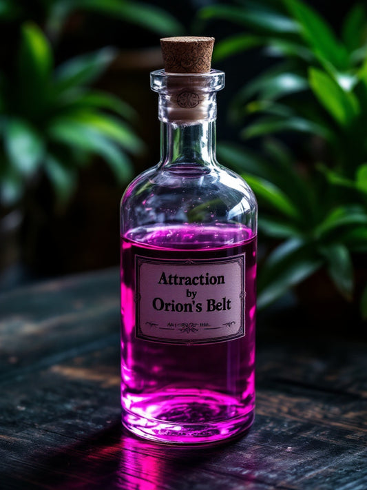 Poción de Atracción