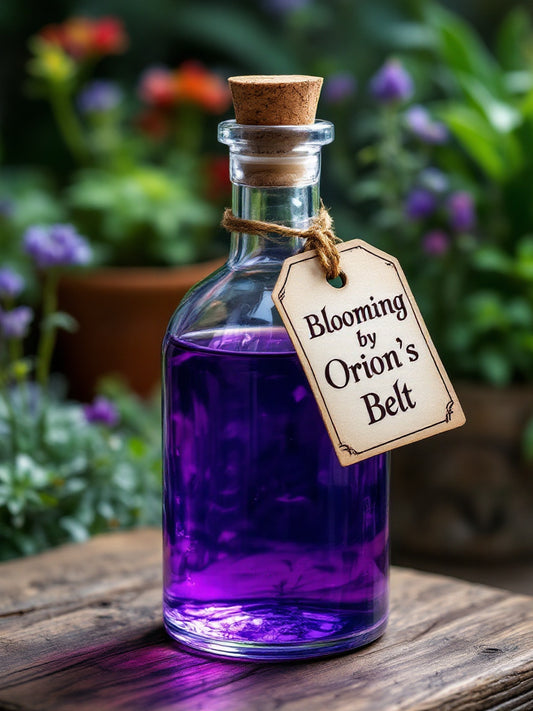 Poción de Florecimiento