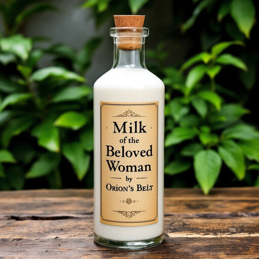 Poción Leche de la Mujer Amada