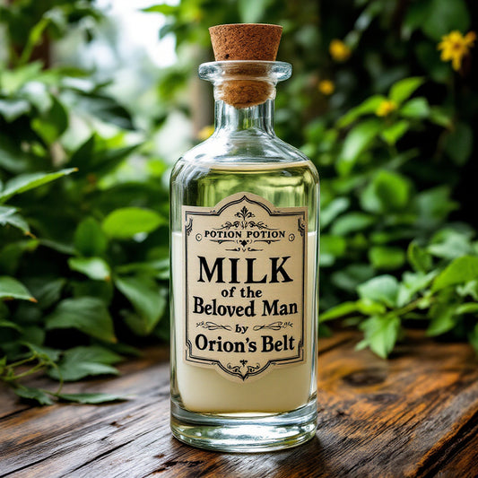 Poción Leche del Hombre Amado