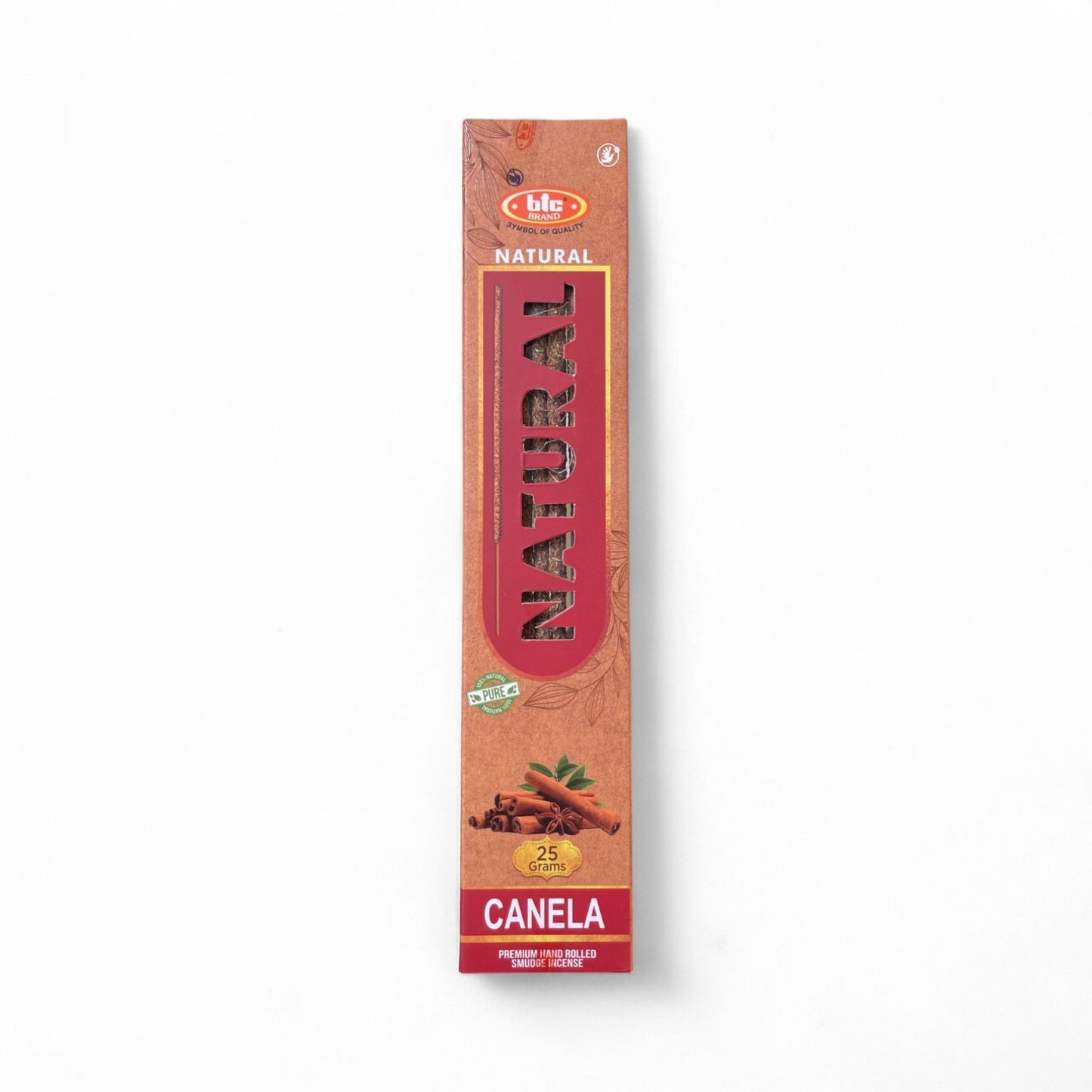 Incienso Canela | BFC Natural