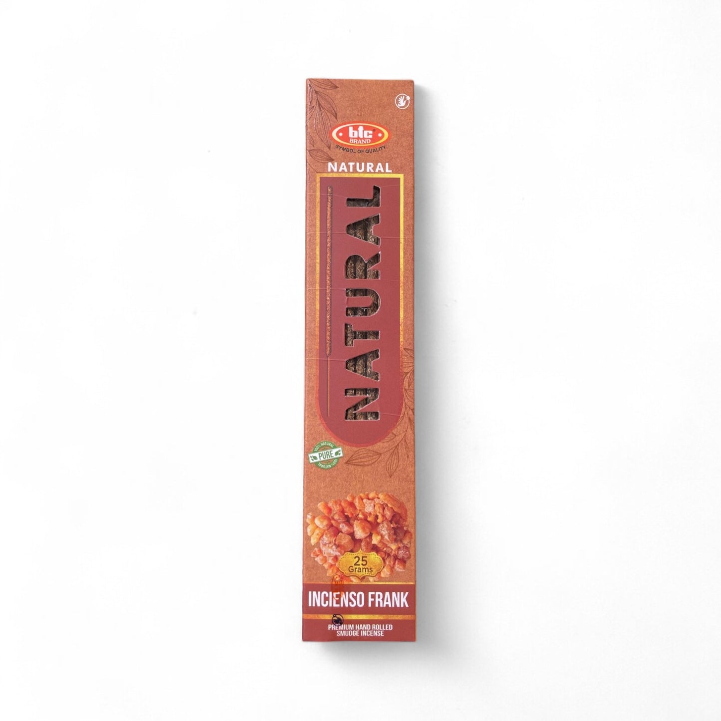 Incienso Natural | BFC Natural