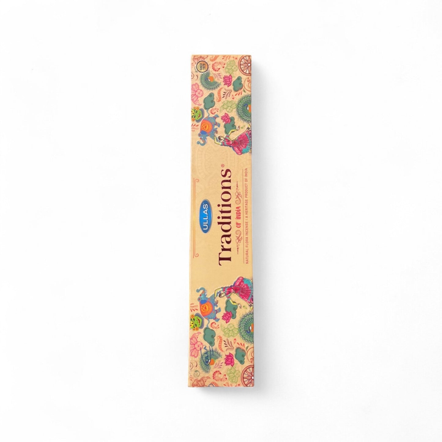 Incienso Traditions | Ullas