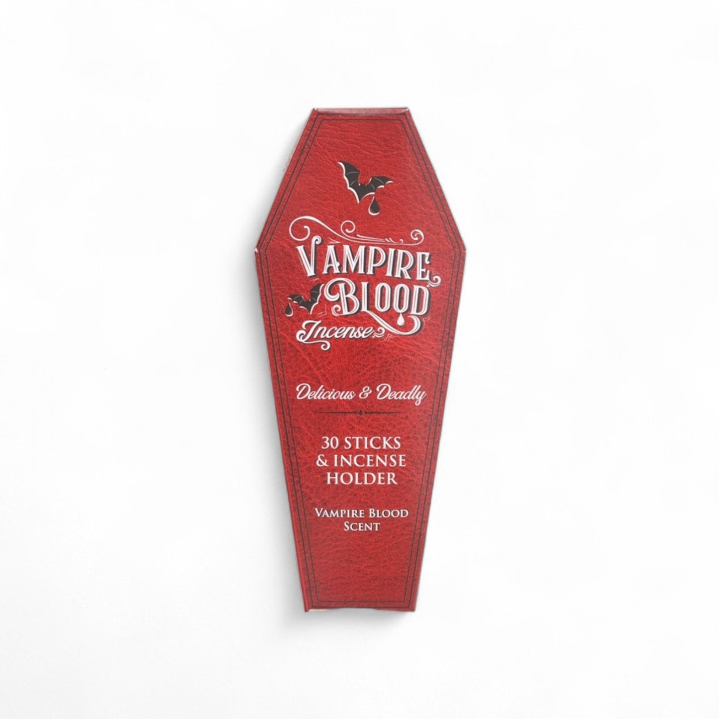 Incienso Vampire Blood (Sangre de Vampiro)