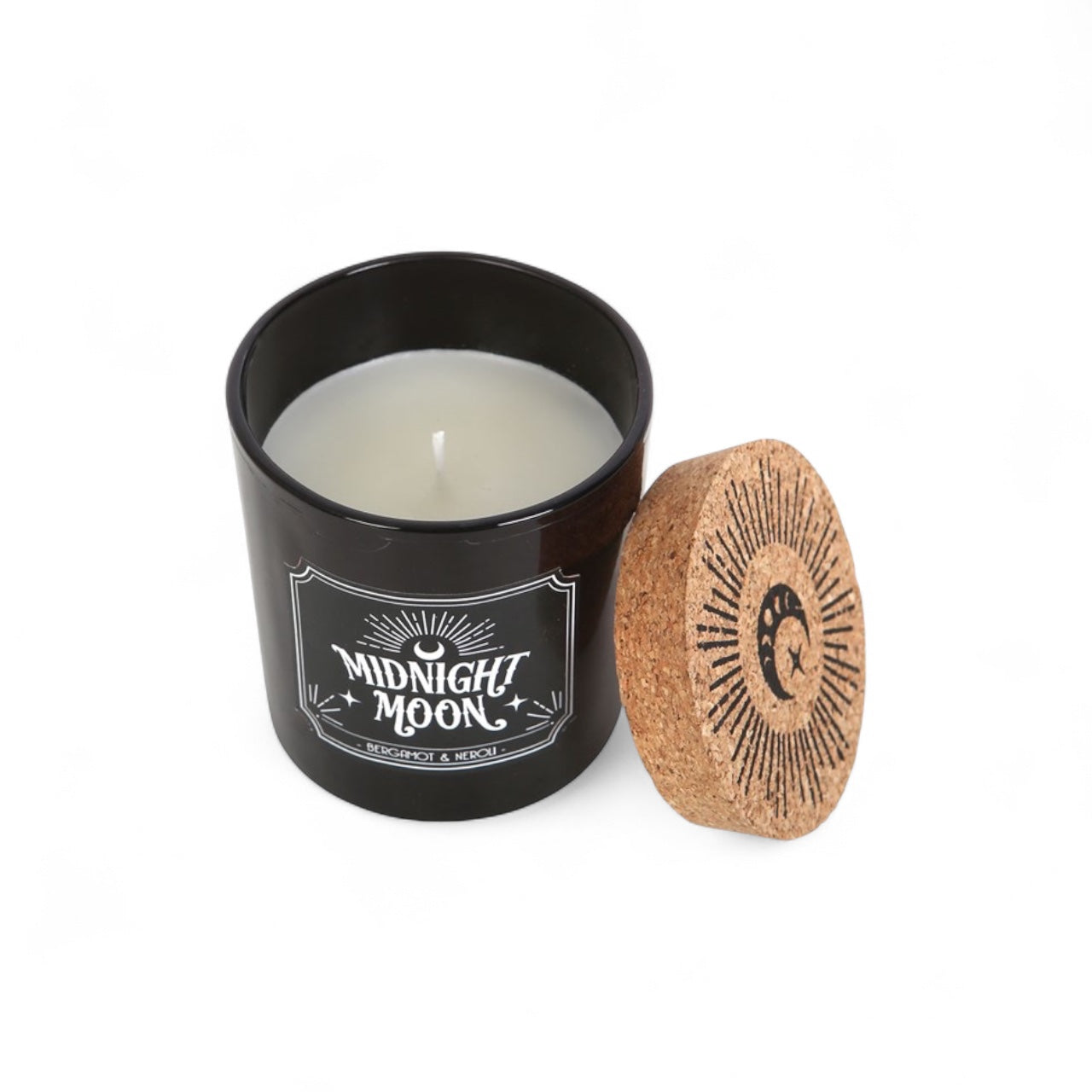 Vela Midnight Moon (Luna de Medianoche)