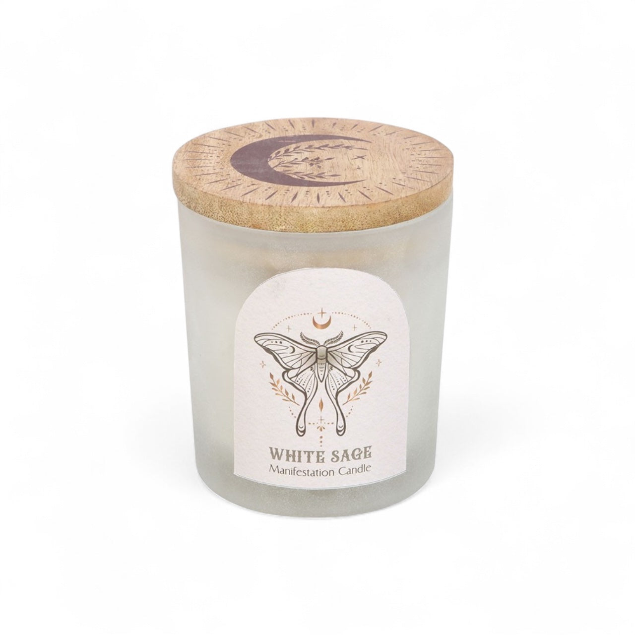Vela Luna Moth: Manifestation (Polilla de la Luna: Manifestación)