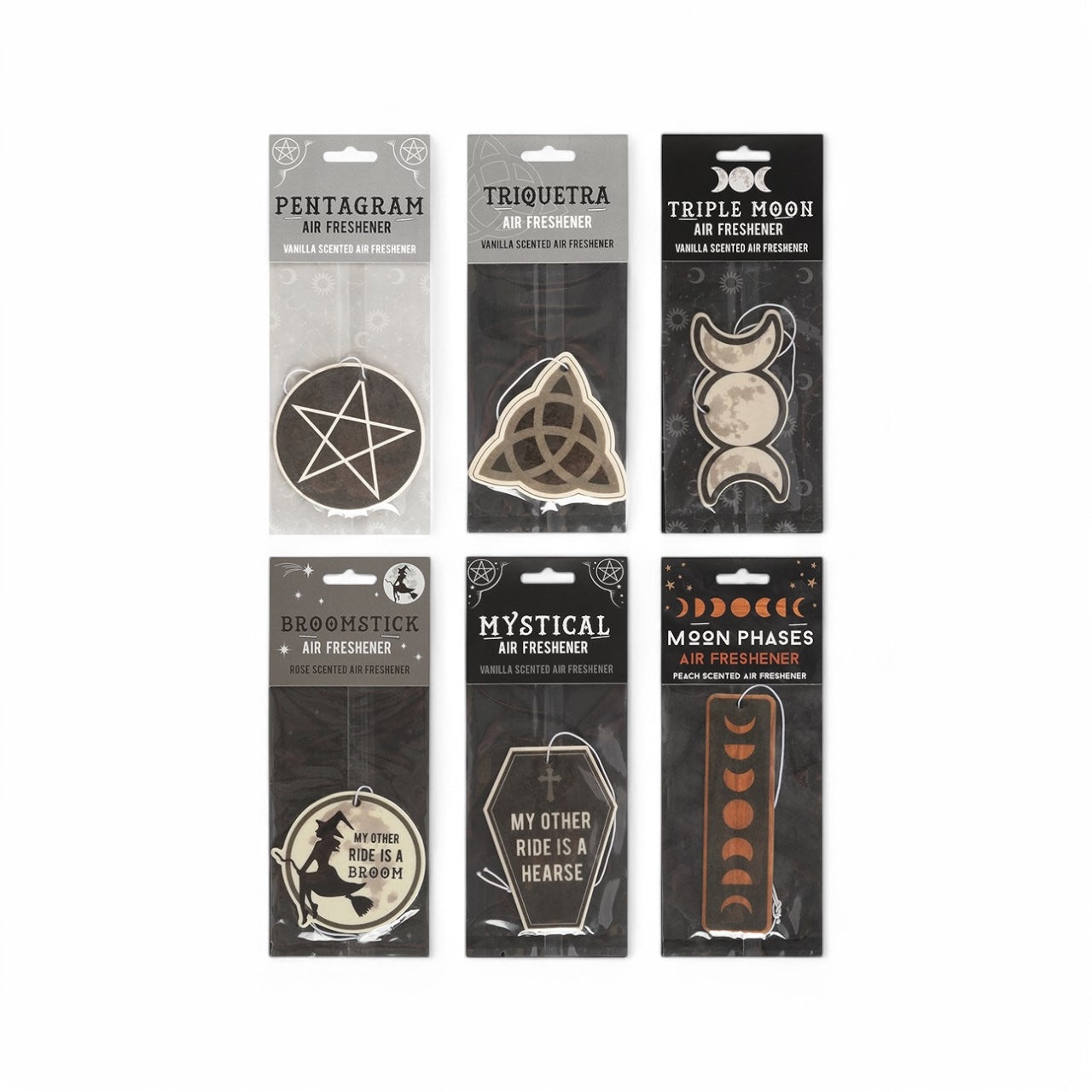 Aromatizantes Místicos