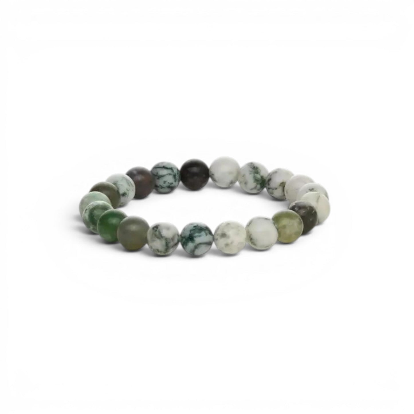 Pulsera de Ágata Arbol