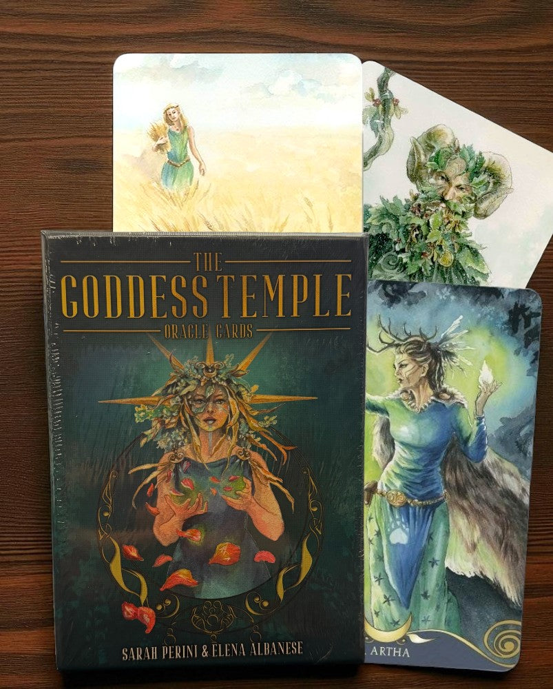 Oráculo Goddess Temple (Oráculo del Templo de la Diosa)