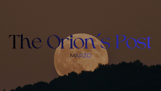 Marzo: La luna