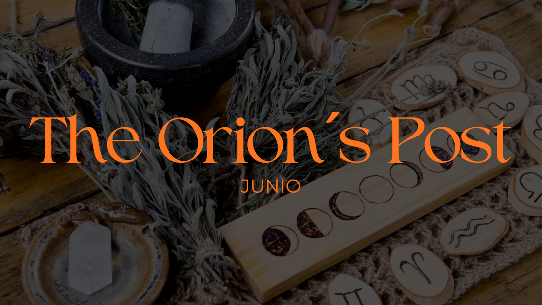 Junio: Arcano Rueda de la Fortuna y movimiento