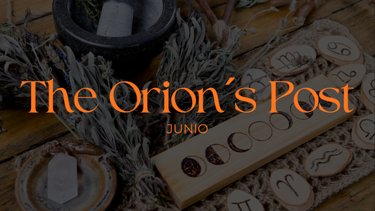 Junio: Arcano Rueda de la Fortuna y movimiento