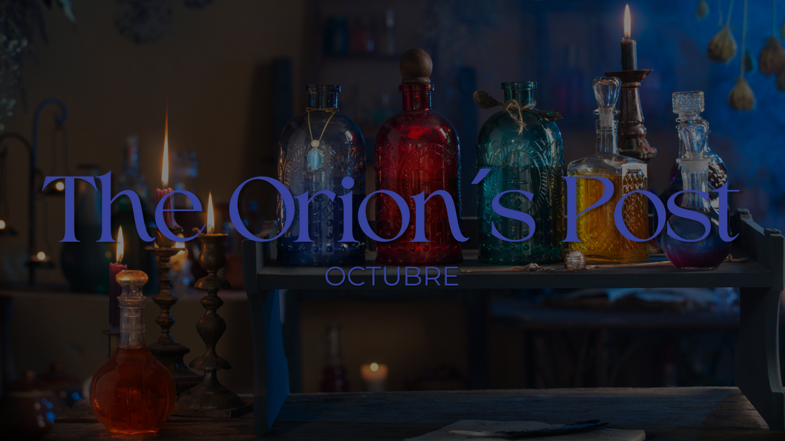 Poison: Octubre