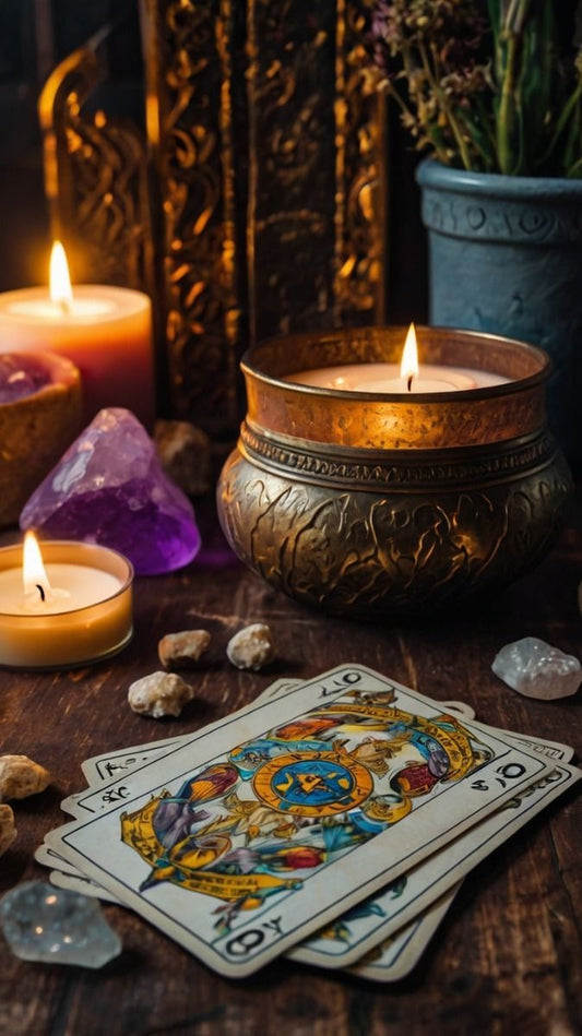 Consulta de Tarot