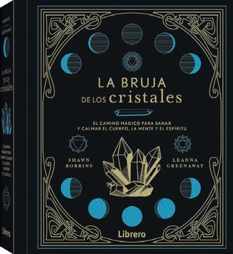 La bruja de los cristales