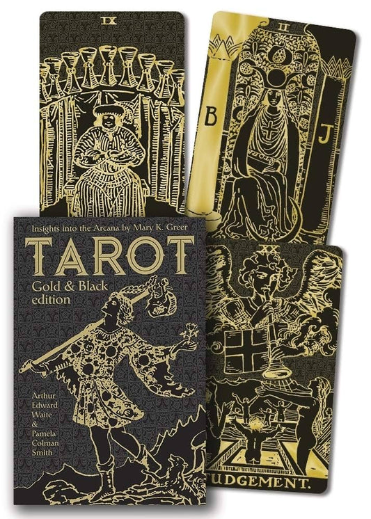 Tarot Gold & Black (Edición especial)