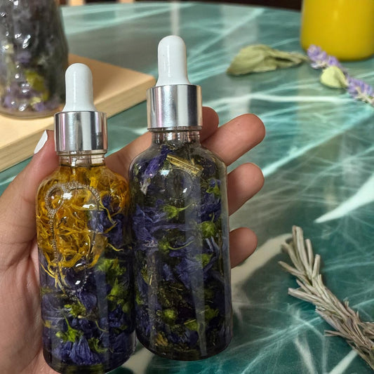 Aceite Encantado Personalizado