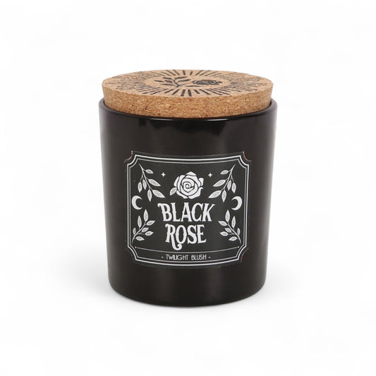 Vela Black Rose (Rosa Negra)