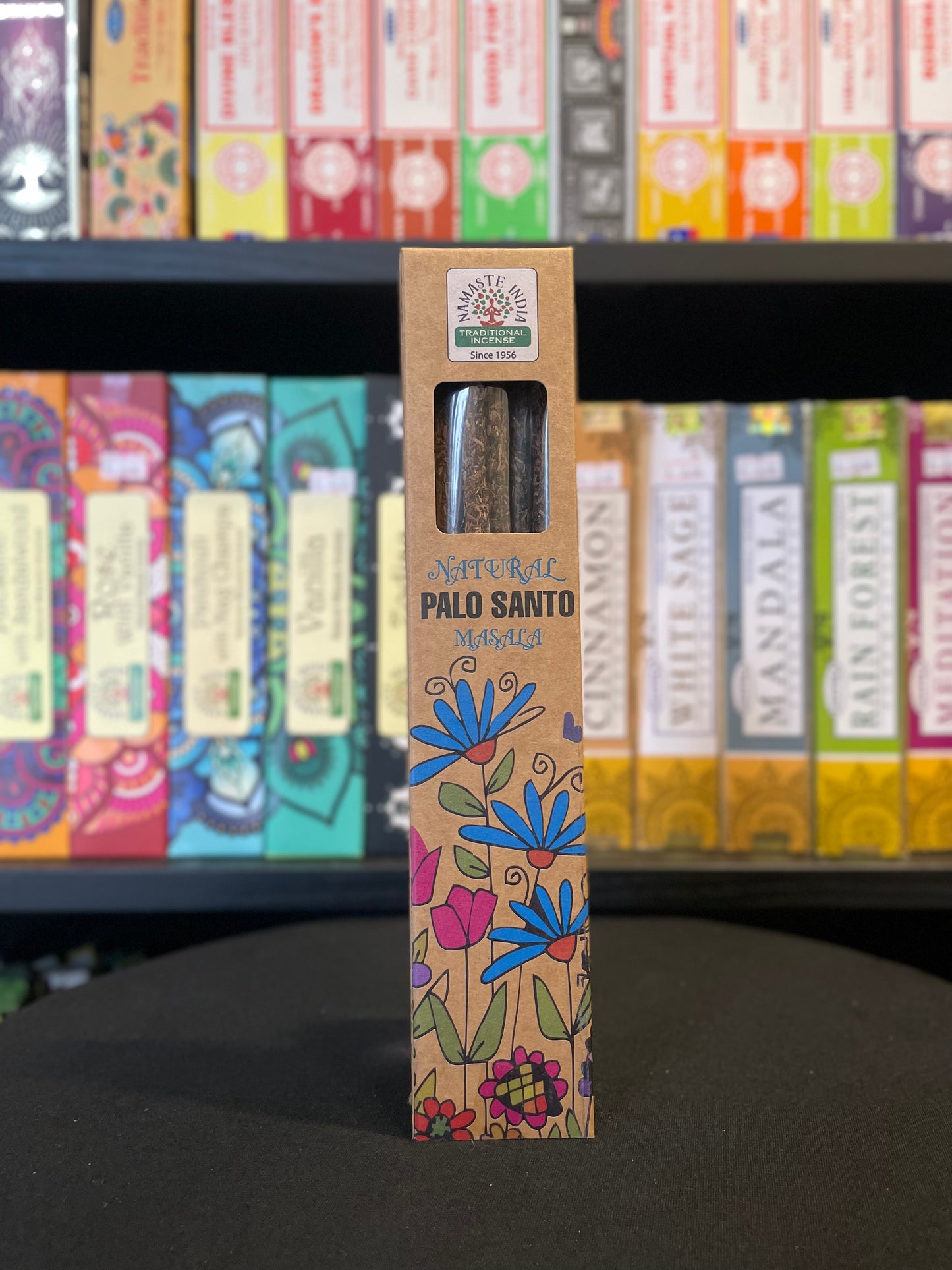 Incienso Palo Santo | Namaste India