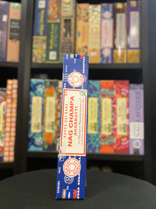 Incienso Nag Champa | Satya