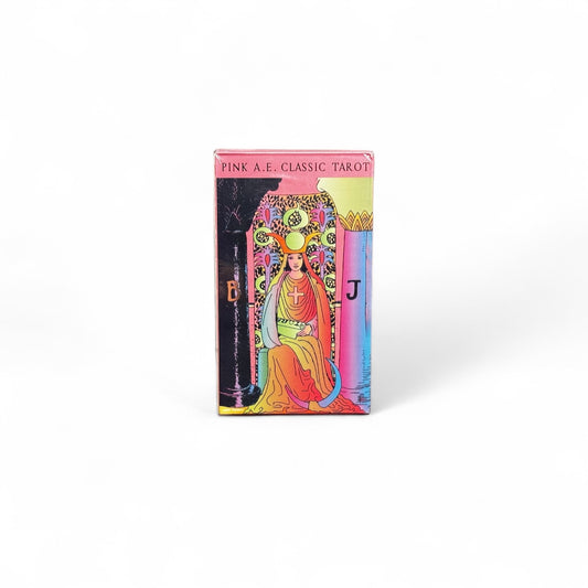 Pink A.E Classic Tarot