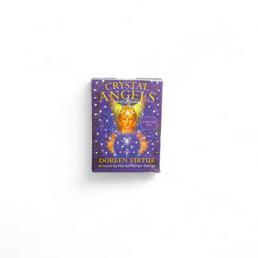 Crystal Angel Oracle Cards